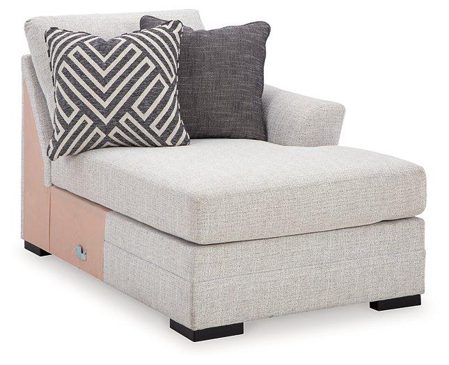 Koralynn Sectional with Chaise Sectional Ashley Furniture