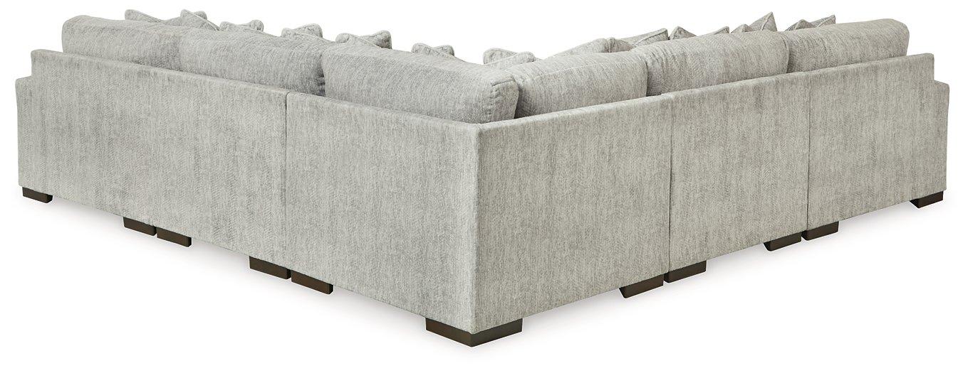 Regent Park Sectional Sectional Ashley Furniture