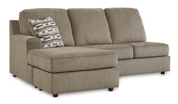 O'Phannon 2-Piece Sectional with Chaise Sectional Ashley Furniture