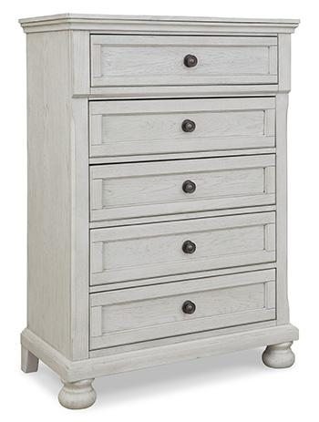 Robbinsdale Chest of Drawers Chest Ashley Furniture