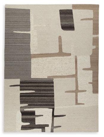 Kencher Rug Rug Medium Ashley Furniture