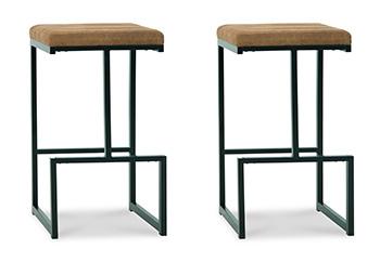 Strumford Bar Height Bar Stool Barstool Ashley Furniture