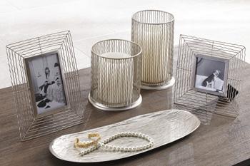 Dympna Accessory Set (Set of 5) Table Accessory Set Ashley Furniture