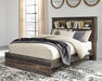 Drystan Bed Bed Ashley Furniture