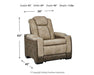 Next-Gen DuraPella Power Recliner Recliner Ashley Furniture