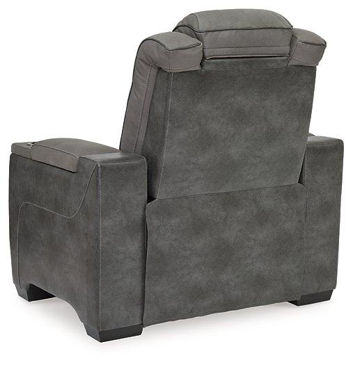 Next-Gen DuraPella Power Recliner Recliner Ashley Furniture