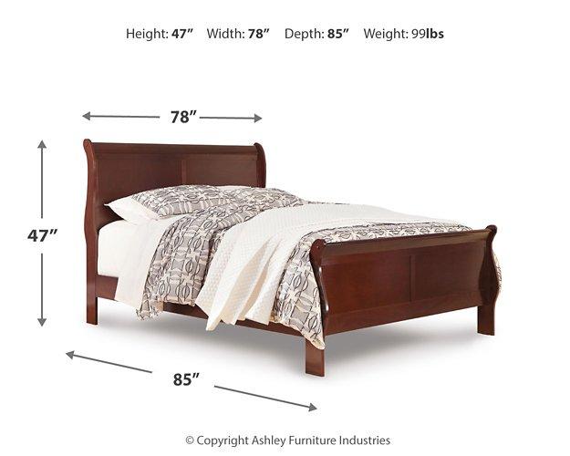 Alisdair Bedroom Set Bedroom Set Ashley Furniture