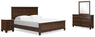 Danabrin Bedroom Set Bedroom Set Ashley Furniture