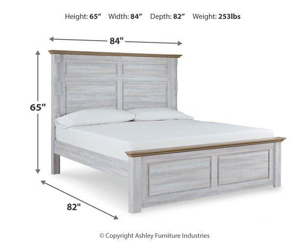 Haven Bay Bedroom Set Bedroom Set Ashley Furniture