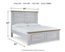 Haven Bay Bedroom Set Bedroom Set Ashley Furniture