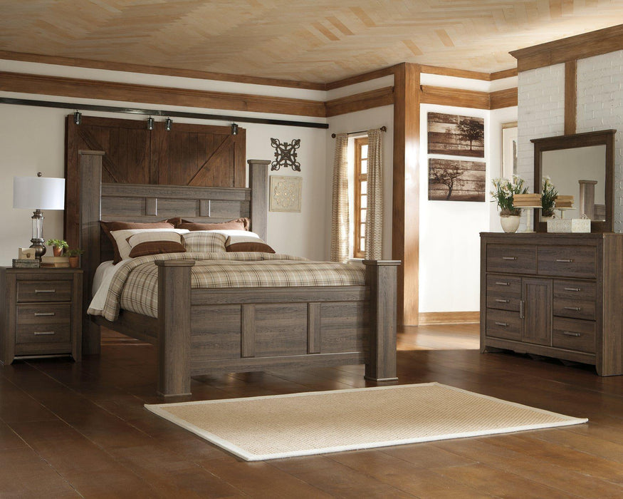 Juararo Bedroom Set Bedroom Set Ashley Furniture