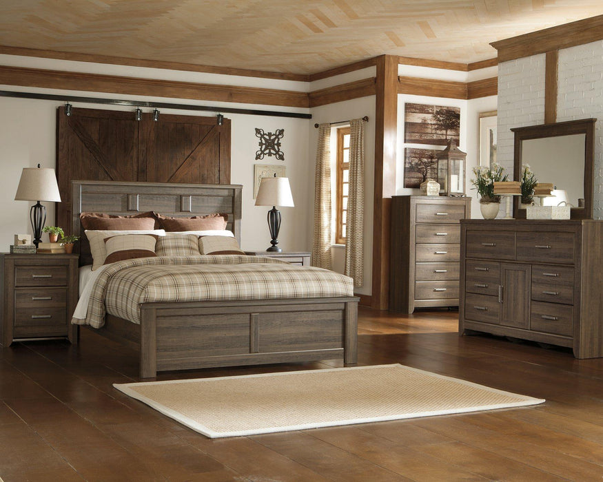 Juararo Bedroom Set Bedroom Set Ashley Furniture