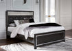 Kaydell Upholstered Bed Bed Ashley Furniture