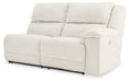 Keensburg Power Reclining Sectional Sectional Ashley Furniture