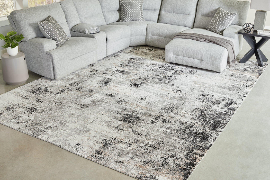 Langwell Rug Rug Medium Ashley Furniture