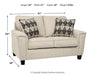 Abinger Loveseat Loveseat Ashley Furniture