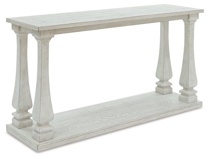 Arlendyne Sofa Table Sofa Table Ashley Furniture