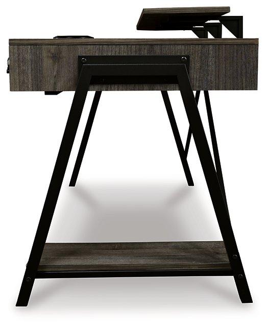 Barolli Gaming Desk Desk Ashley Furniture