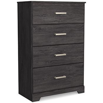 Belachime Chest of Drawers Chest Ashley Furniture