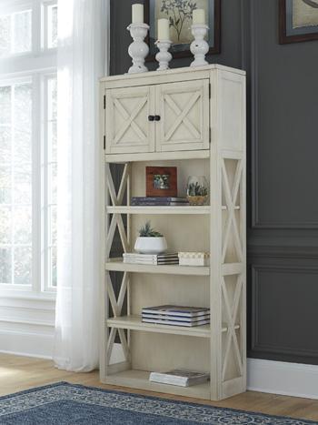 Bolanburg 75" Bookcase Bookcase Ashley Furniture