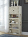 Bolanburg 75" Bookcase Bookcase Ashley Furniture