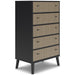 Charlang Chest of Drawers Chest Ashley Furniture