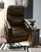 Markridge Power Lift Chair Recliner Ashley Furniture