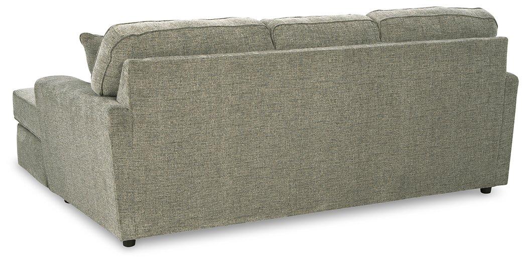 Cascilla Sofa Chaise Chofa Ashley Furniture