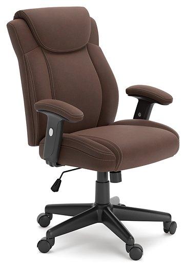 Corbindale Home Office Chair Desk Chair Ashley Furniture