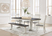 Darborn Dining Room Set Dining Room Set Ashley Furniture