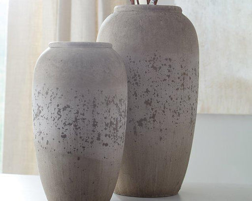 Dimitra Vase (Set of 2) Vase Ashley Furniture