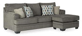 Dorsten Sofa Chaise Chofa Ashley Furniture