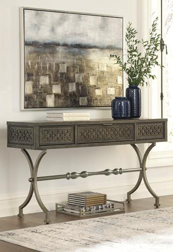 Quinnland Sofa/Console Table Console Table Ashley Furniture