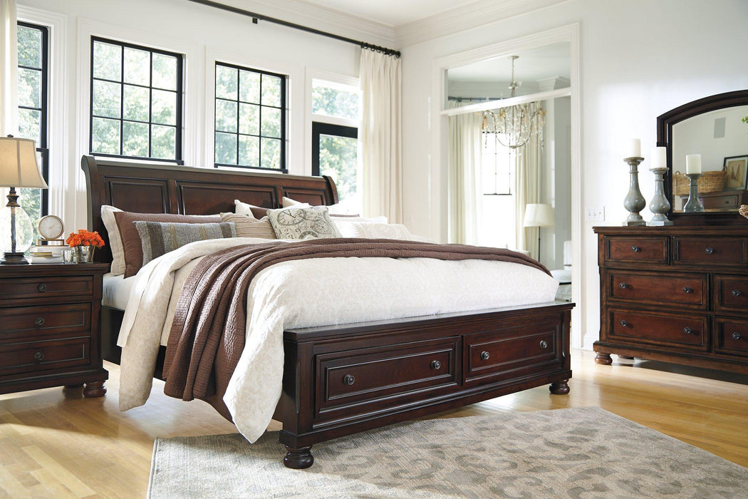 Porter Bed Bed Ashley Furniture