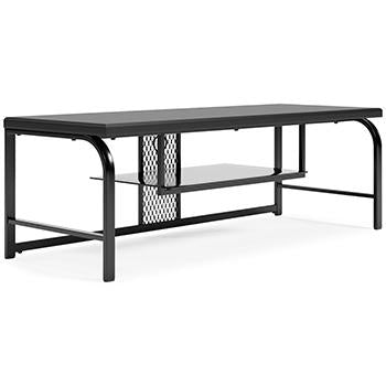 Lynxtyn 48" TV Stand TV Stand Ashley Furniture