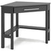 Otaska Home Office Corner Desk Desk Ashley Furniture