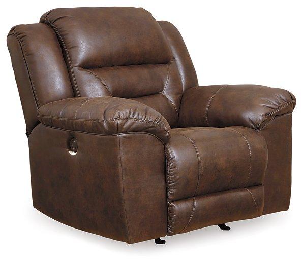 Stoneland Power Recliner Recliner Ashley Furniture