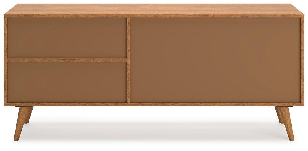 Thadamere TV Stand TV Stand Ashley Furniture