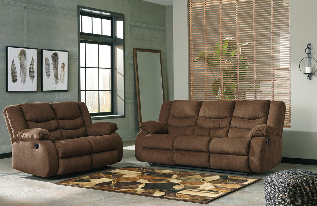 Tulen Living Room Set Living Room Set Ashley Furniture