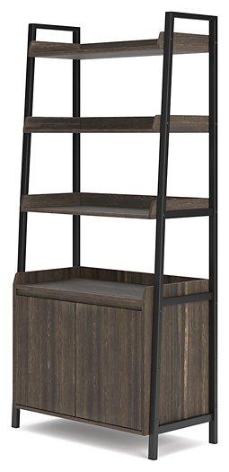 Zendex 72" Bookcase Bookcase Ashley Furniture