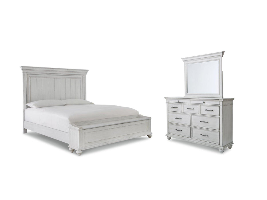 Kanwyn Bedroom Set Bedroom Set Ashley Furniture