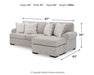 Eastonbridge Living Room Set Living Room Set Ashley Furniture