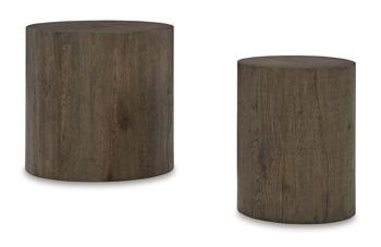 Cammund Accent Table (Set of 2) Accent Table Ashley Furniture