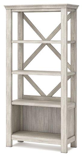 Carynhurst 75" Bookcase Bookcase Ashley Furniture