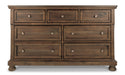 Flynnter Dresser and Mirror Dresser & Mirror Ashley Furniture