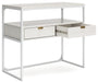 Deznee Credenza Desk Ashley Furniture