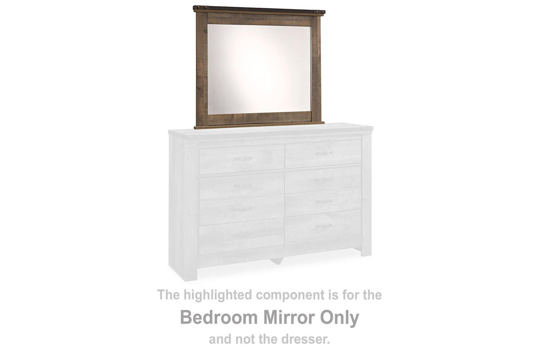 Trinell Bedroom Mirror Mirror Ashley Furniture