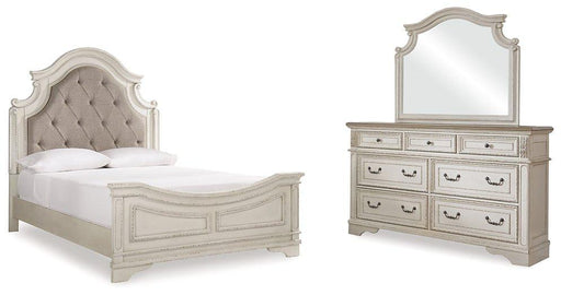 Realyn Bedroom Set Bedroom Set Ashley Furniture