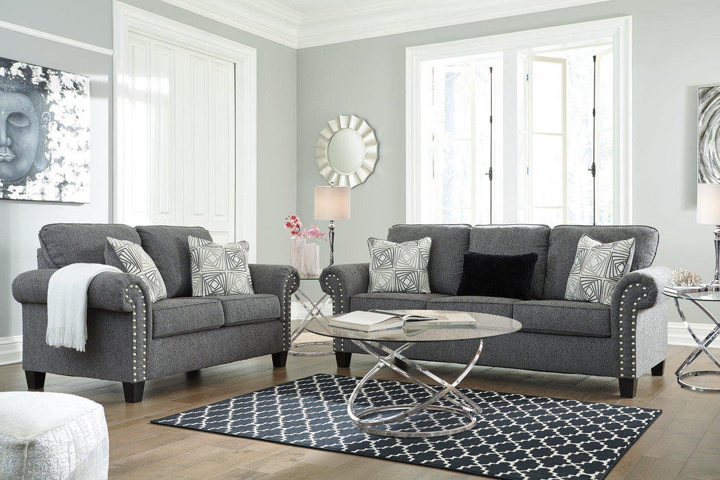 Agleno Living Room Set Living Room Set Ashley Furniture