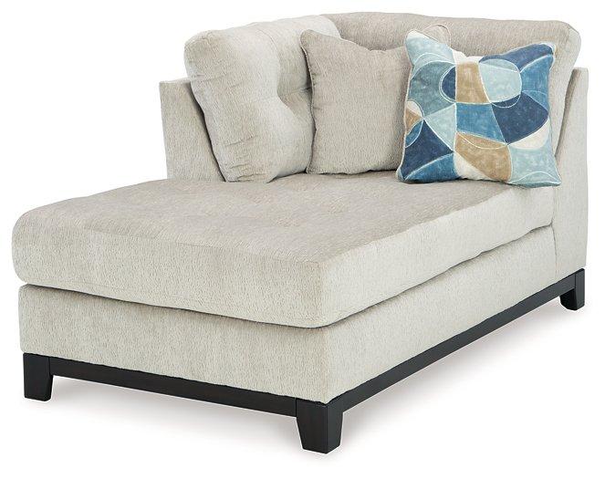 Maxon Place Sectional with Chaise - Dayton Discount Furniture